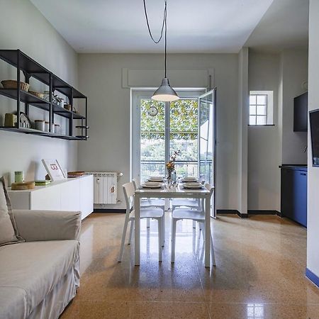 Ferienwohnung Golden Skyview From San Martino By Wonderful Italy Genua Exterior foto