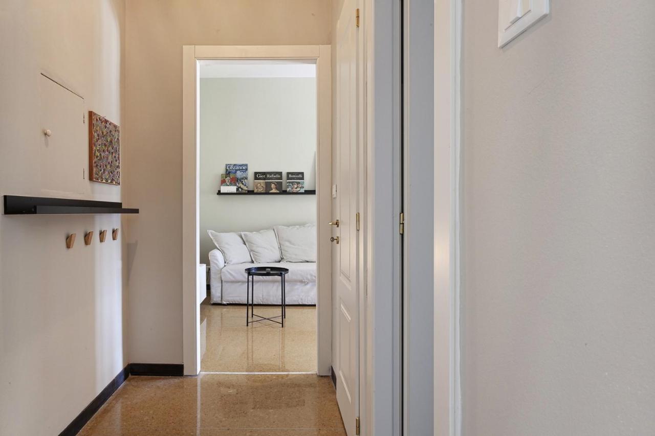 Ferienwohnung Golden Skyview From San Martino By Wonderful Italy Genua Exterior foto