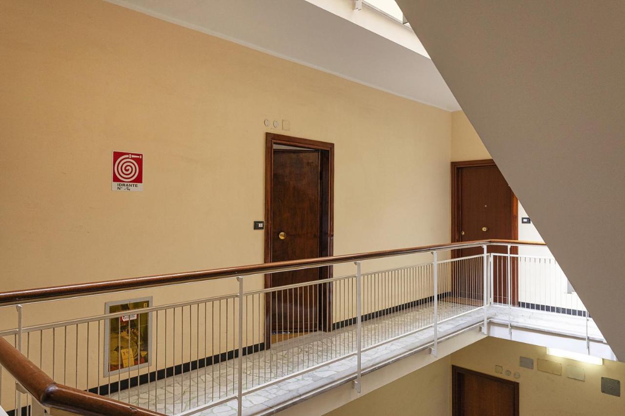 Ferienwohnung Golden Skyview From San Martino By Wonderful Italy Genua Exterior foto