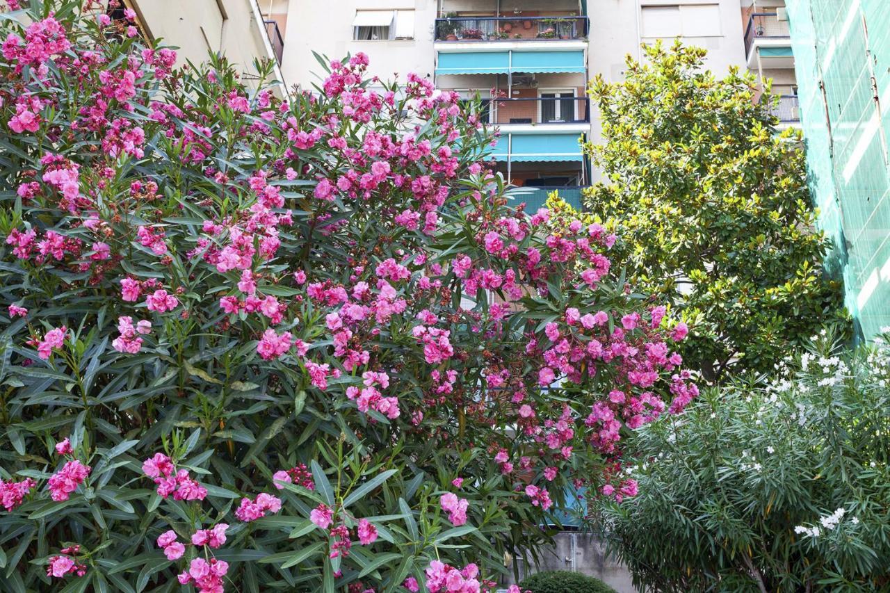 Ferienwohnung Golden Skyview From San Martino By Wonderful Italy Genua Exterior foto